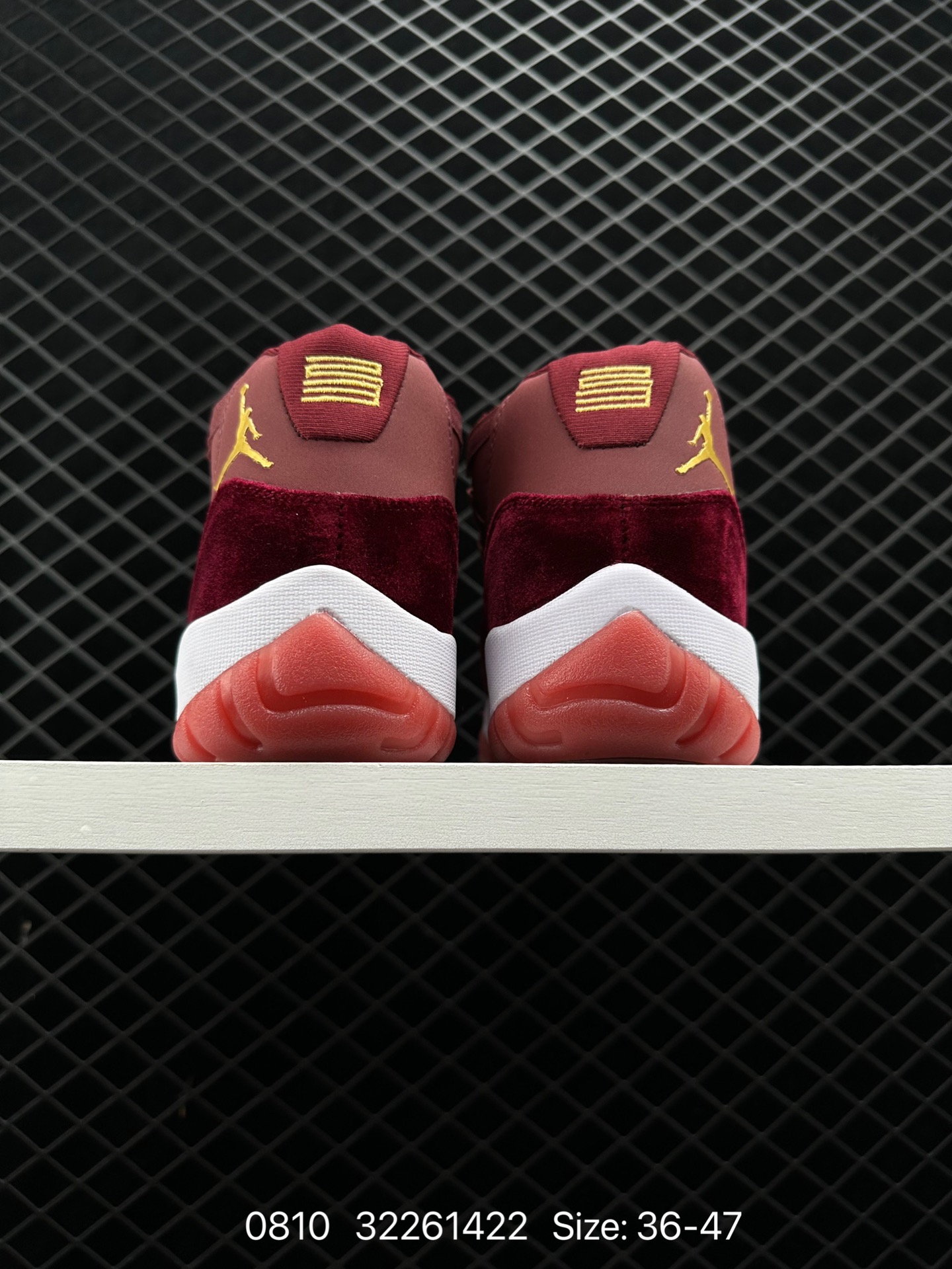 Nike Air Jordan 11 Retro Low”Concord“AJ11